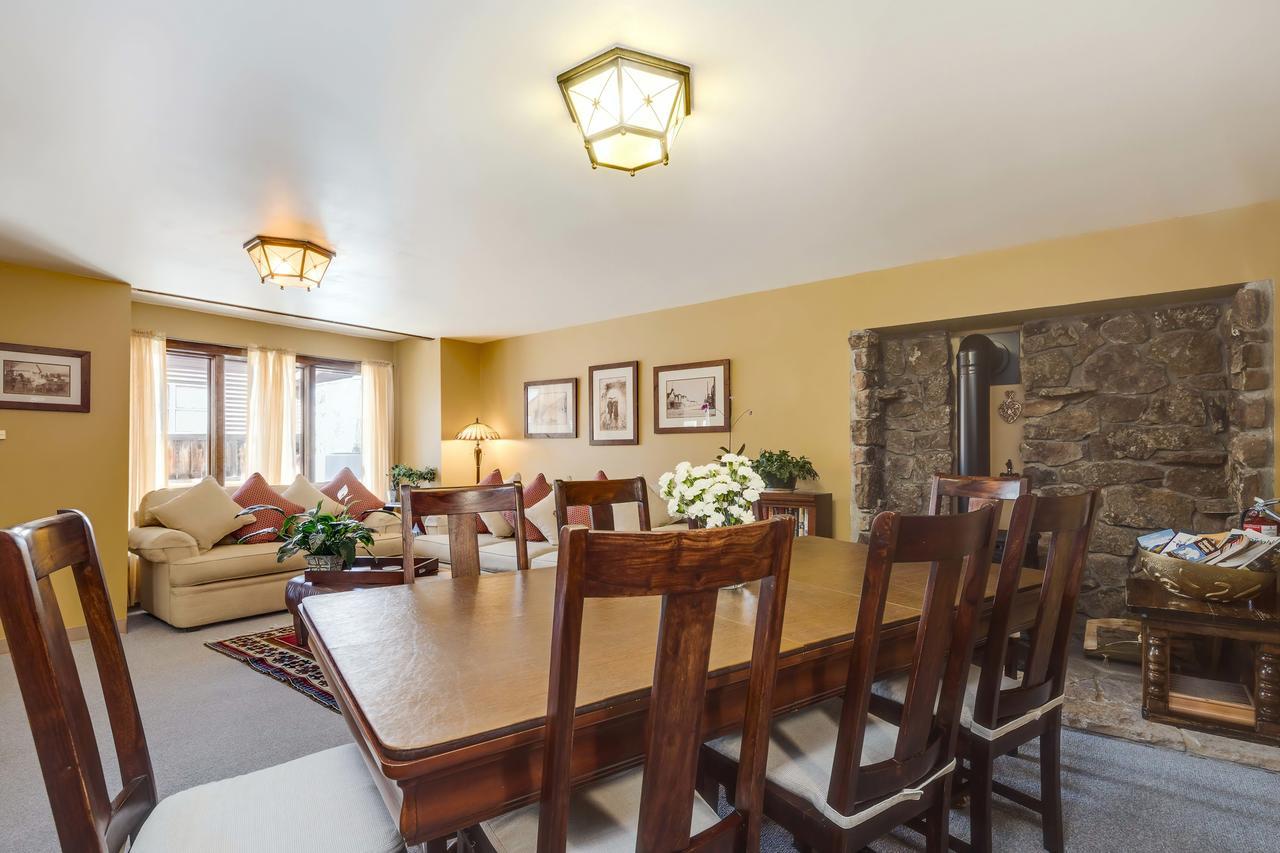 Abbett Placer Inn Breckenridge Buitenkant foto