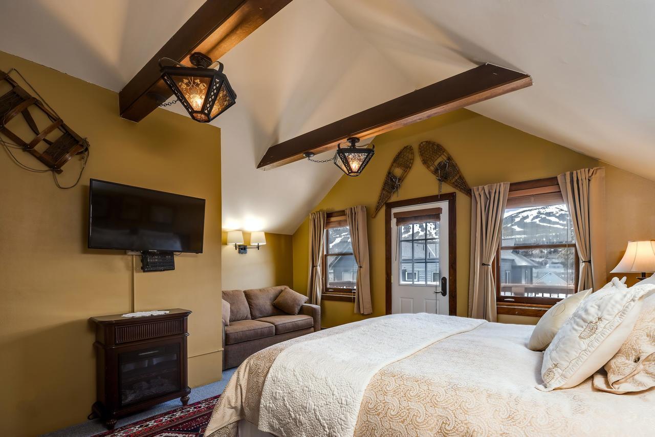 Abbett Placer Inn Breckenridge Buitenkant foto