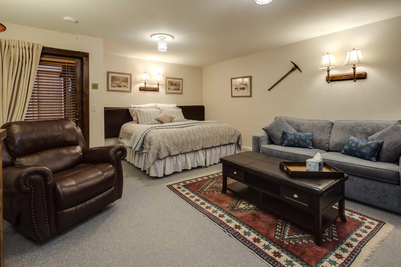 Abbett Placer Inn Breckenridge Buitenkant foto